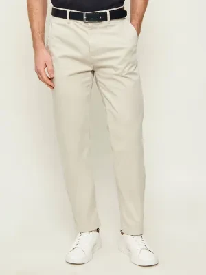 BOSS ORANGE Spodnie chino | Regular Fit
