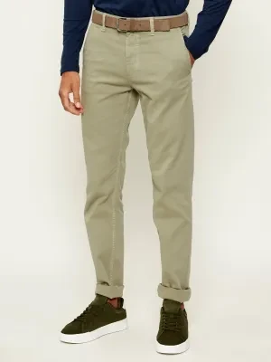 BOSS ORANGE Spodnie chino | Regular Fit