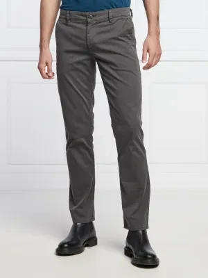 BOSS ORANGE Spodnie chino Schino | Slim Fit