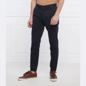 BOSS ORANGE Spodnie chino Schino-Taber | Tapered