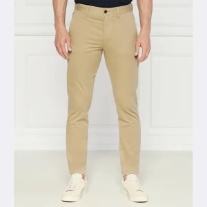 BOSS ORANGE Spodnie chino Schino-Taber | Tapered