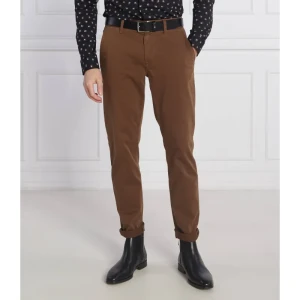 BOSS ORANGE Spodnie chino Schino-Taber | Tapered