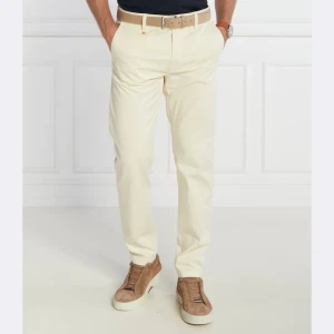 Zdjęcie produktu BOSS ORANGE Spodnie chino SCHINO TABER | Tapered fit