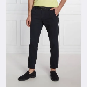 BOSS ORANGE Spodnie chino Schino Taber | Tapered fit