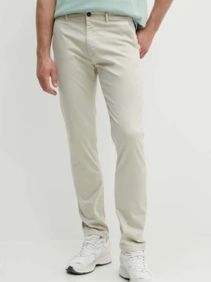 BOSS Orange spodnie Chino_slim