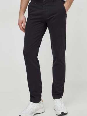 BOSS Orange spodnie Chino_slim