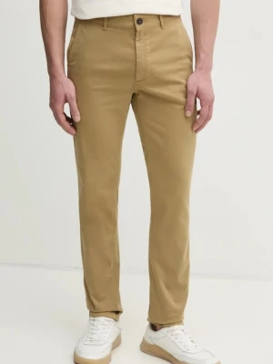 BOSS Orange spodnie Chino_slim