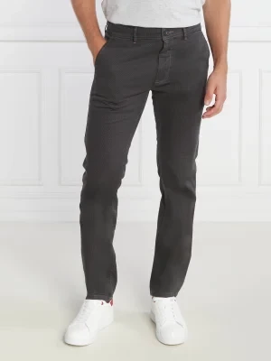 BOSS ORANGE Spodnie Chino | Slim Fit