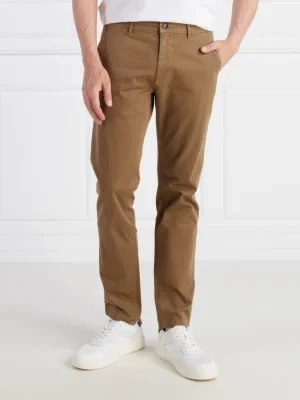 BOSS ORANGE Spodnie Chino | Slim Fit