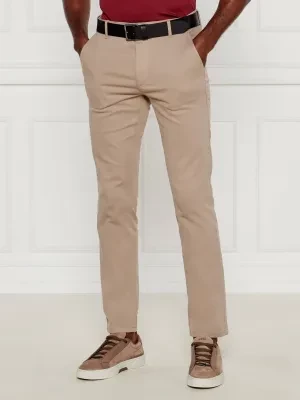 BOSS ORANGE Spodnie chino | Slim Fit