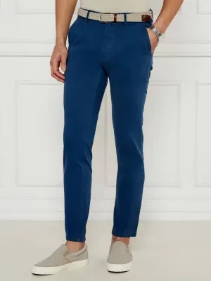 BOSS ORANGE Spodnie chino | Slim Fit