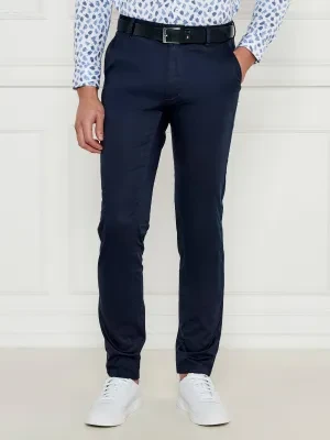 BOSS ORANGE Spodnie chino | Slim Fit