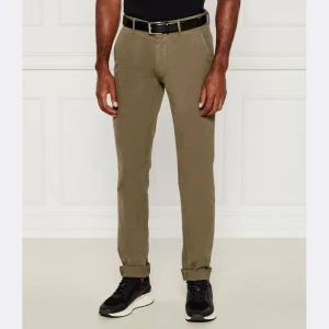 BOSS ORANGE Spodnie chino | Slim Fit