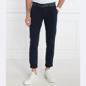 BOSS ORANGE Spodnie chino | Slim Fit
