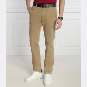 BOSS ORANGE Spodnie chino | Slim Fit