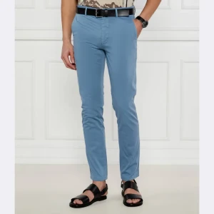 BOSS ORANGE Spodnie chino | Slim Fit