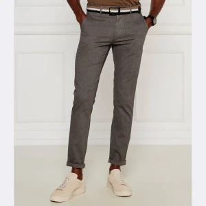 BOSS ORANGE Spodnie chino | Slim Fit