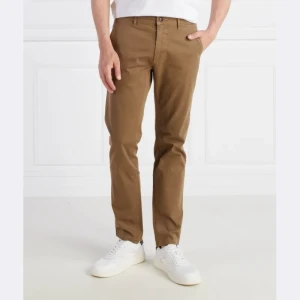 BOSS ORANGE Spodnie Chino | Slim Fit