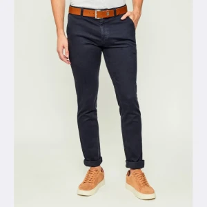 BOSS ORANGE Spodnie chino | Slim Fit