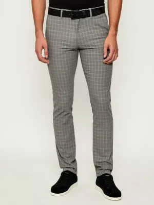 BOSS ORANGE Spodnie chino | Slim Fit