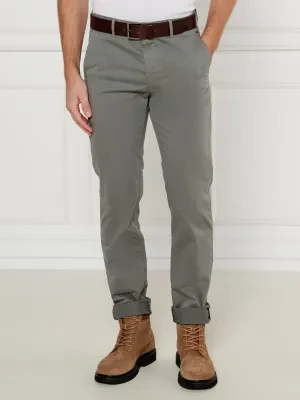 BOSS ORANGE Spodnie chino | Slim Fit