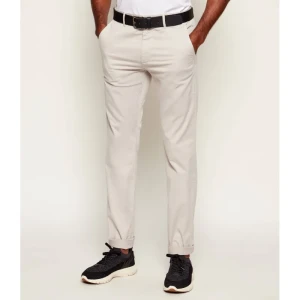 BOSS ORANGE Spodnie chino | Slim Fit