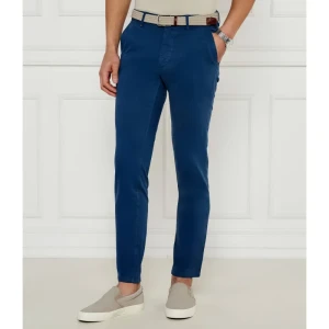 BOSS ORANGE Spodnie chino | Slim Fit
