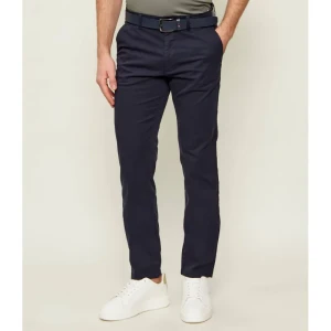 BOSS ORANGE Spodnie chino | Slim Fit