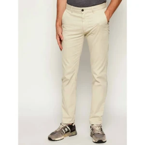 BOSS ORANGE Spodnie chino | Slim Fit