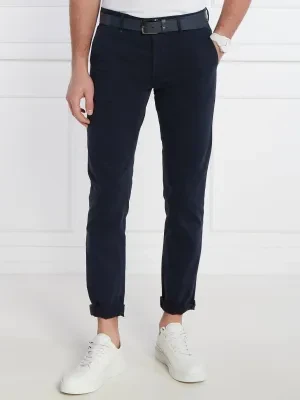 BOSS ORANGE Spodnie chino | Slim Fit