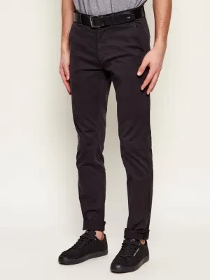 BOSS ORANGE Spodnie chino | Slim Fit