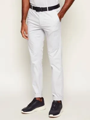 BOSS ORANGE Spodnie chino | Slim Fit