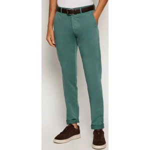 BOSS ORANGE Spodnie chino | Slim Fit