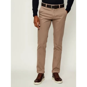 BOSS ORANGE Spodnie chino | Slim Fit