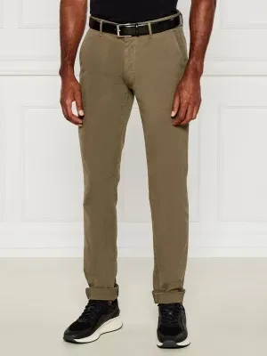 BOSS ORANGE Spodnie chino | Slim Fit