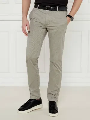 BOSS ORANGE Spodnie chino | Slim Fit
