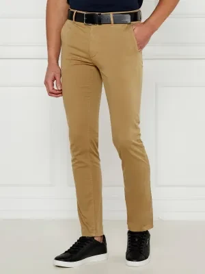 BOSS ORANGE Spodnie chino | Slim Fit