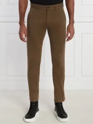 BOSS ORANGE Spodnie chino | Slim Fit