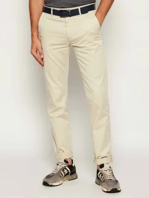 BOSS ORANGE Spodnie chino | Slim Fit