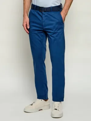 BOSS ORANGE Spodnie chino | Slim Fit