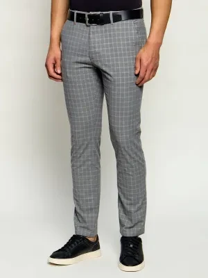 BOSS ORANGE Spodnie chino | Slim Fit