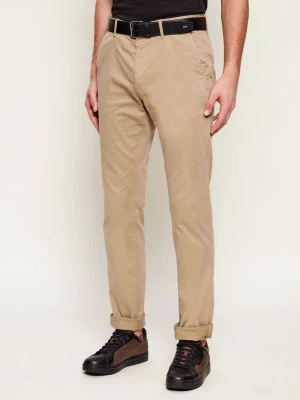 BOSS ORANGE Spodnie chino | Slim Fit