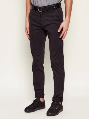 BOSS ORANGE Spodnie chino | Slim Fit