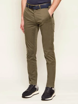 BOSS ORANGE Spodnie chino | Slim Fit