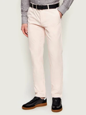 BOSS ORANGE Spodnie chino | Slim Fit