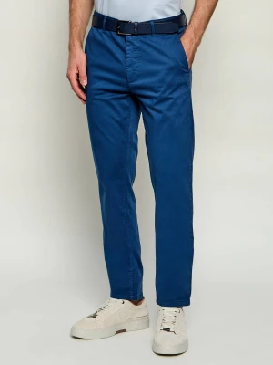 BOSS ORANGE Spodnie chino | Slim Fit