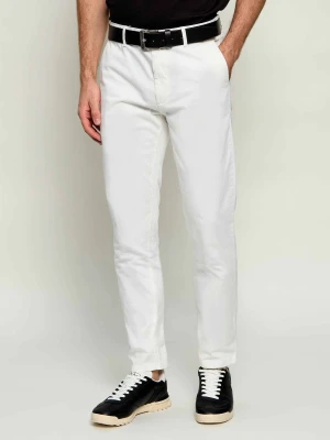 BOSS ORANGE Spodnie chino | Slim Fit