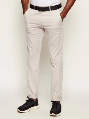 BOSS ORANGE Spodnie chino | Slim Fit