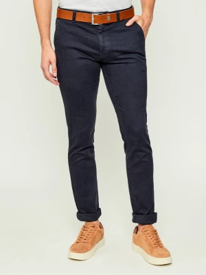 BOSS ORANGE Spodnie chino | Slim Fit