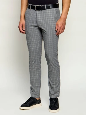 BOSS ORANGE Spodnie chino | Slim Fit
